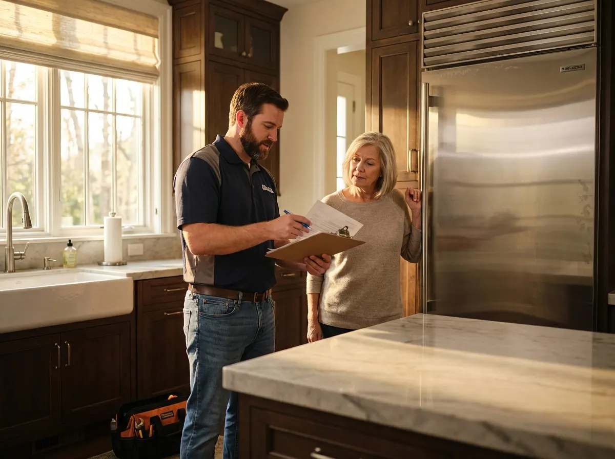 Moving to Calabasas? What to Know About Your Premium Appliances — Calabasas Wolf Service
